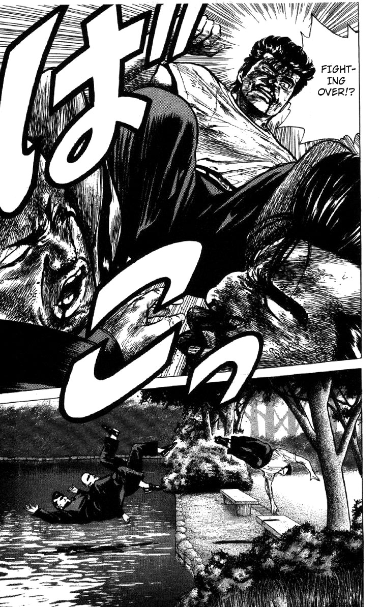 Read Good For Nothing Blues Manga Online