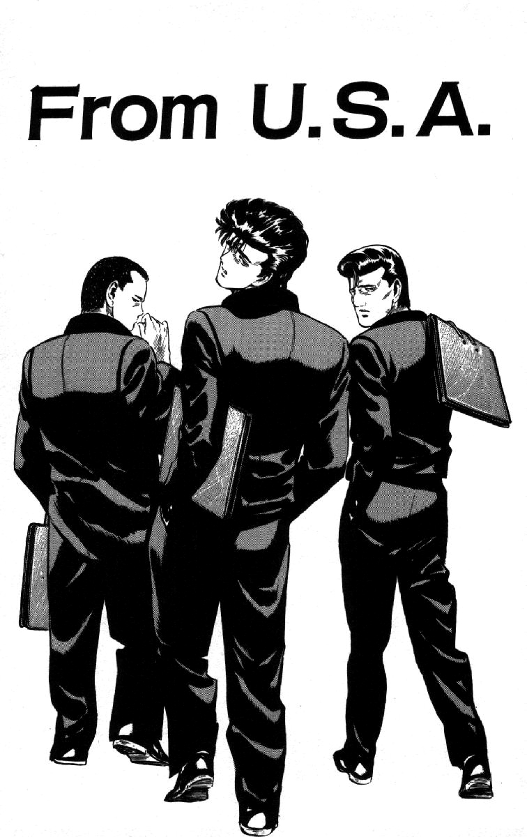 Read Good For Nothing Blues Manga Online
