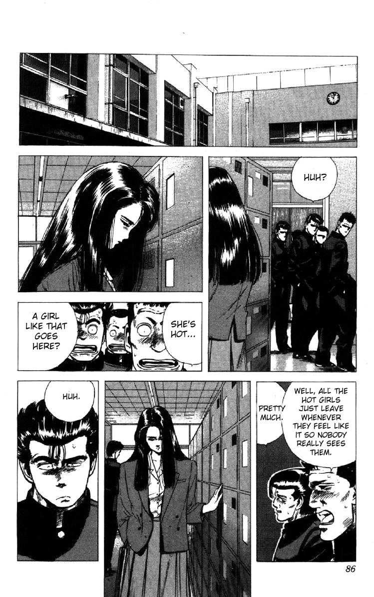 Read Good For Nothing Blues Manga Online