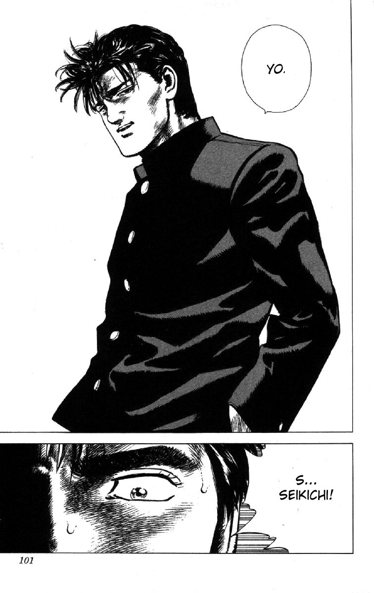 Read Good For Nothing Blues Manga Online
