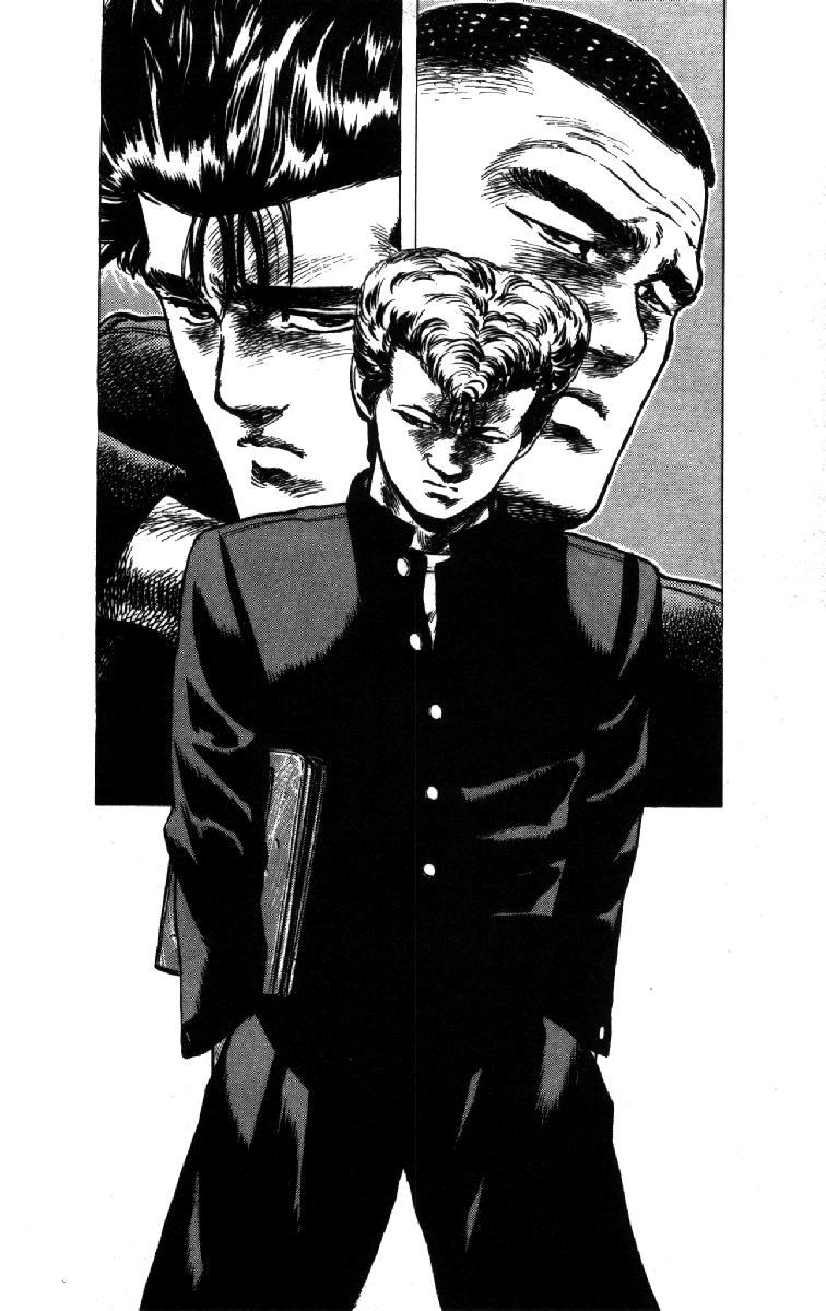 Read Good For Nothing Blues Manga Online