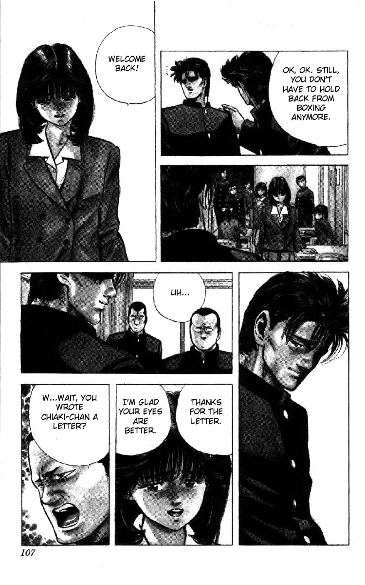 Read Good For Nothing Blues Manga Online