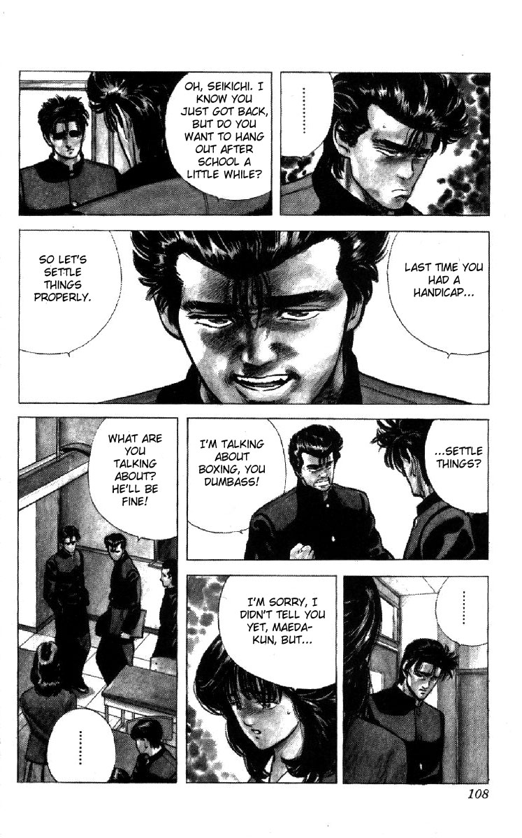 Read Good For Nothing Blues Manga Online