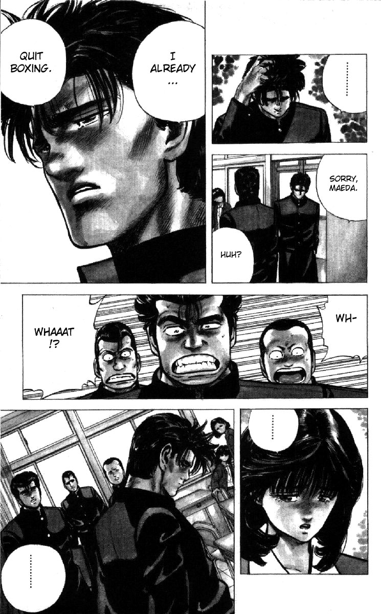 Read Good For Nothing Blues Manga Online