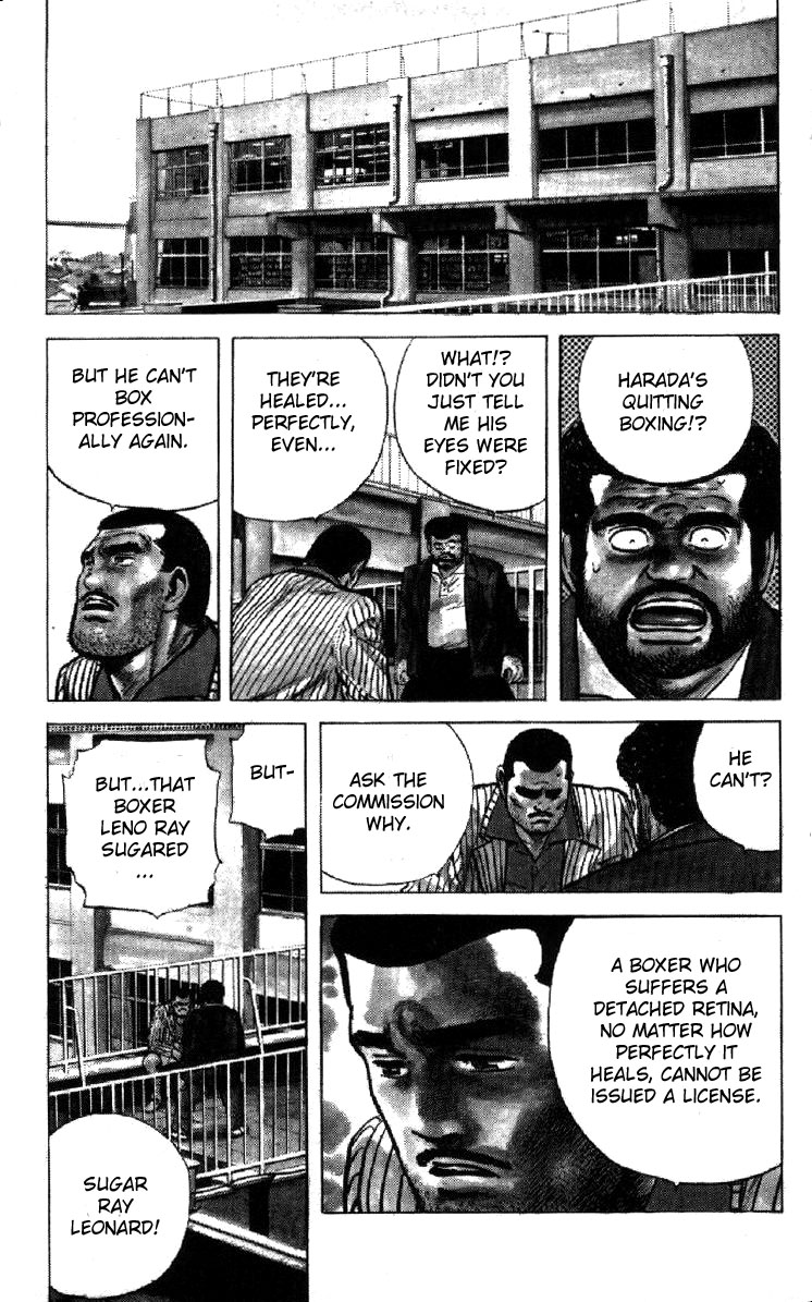Read Good For Nothing Blues Manga Online