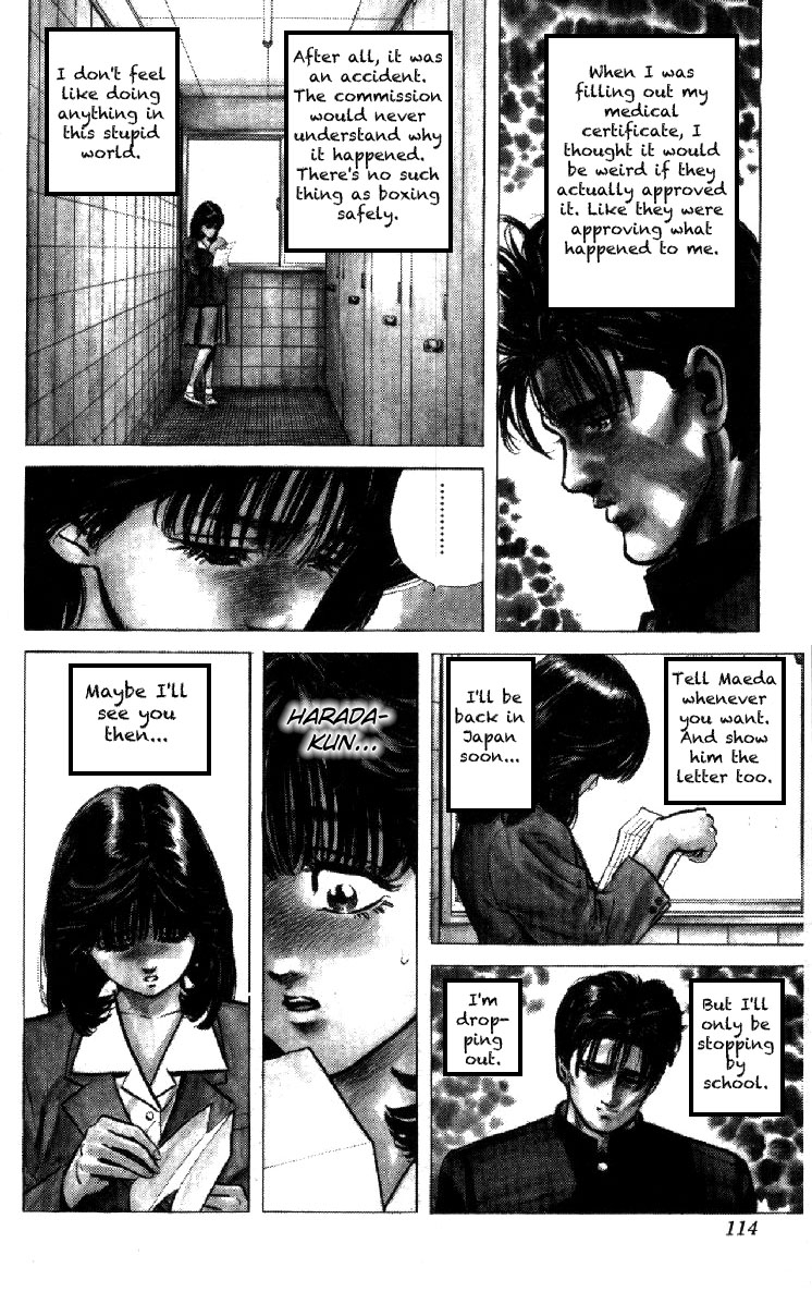 Read Good For Nothing Blues Manga Online