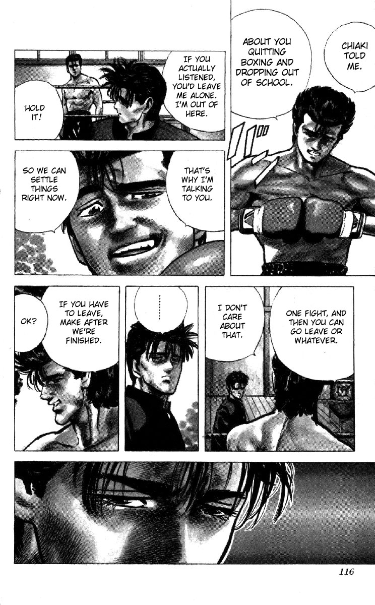 Read Good For Nothing Blues Manga Online