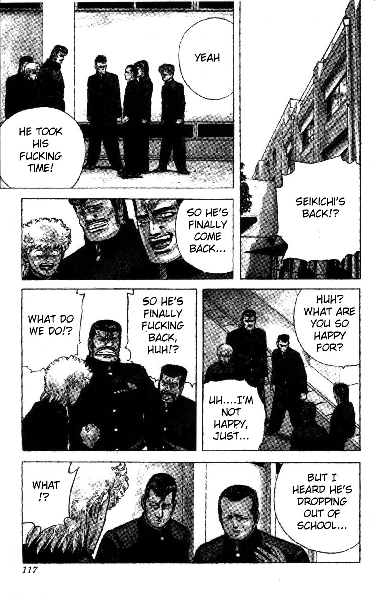Read Good For Nothing Blues Manga Online
