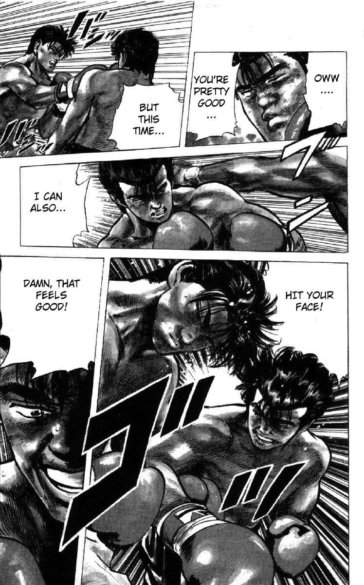 Read Good For Nothing Blues Manga Online