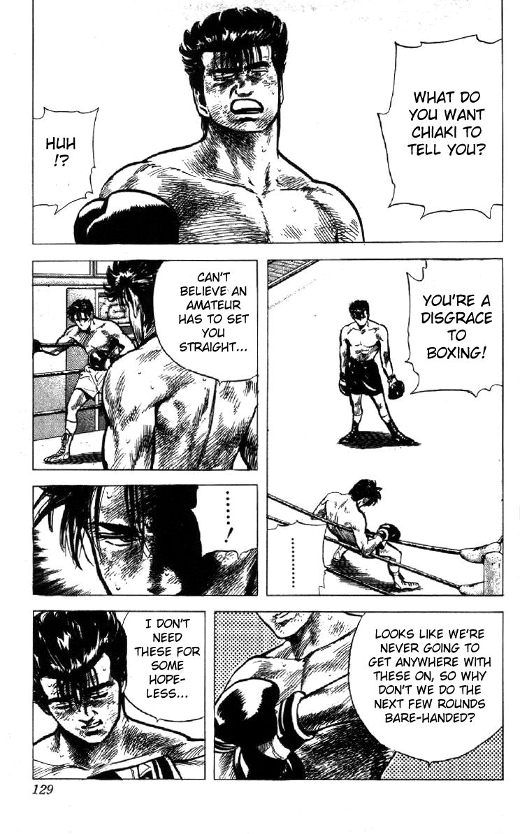 Read Good For Nothing Blues Manga Online