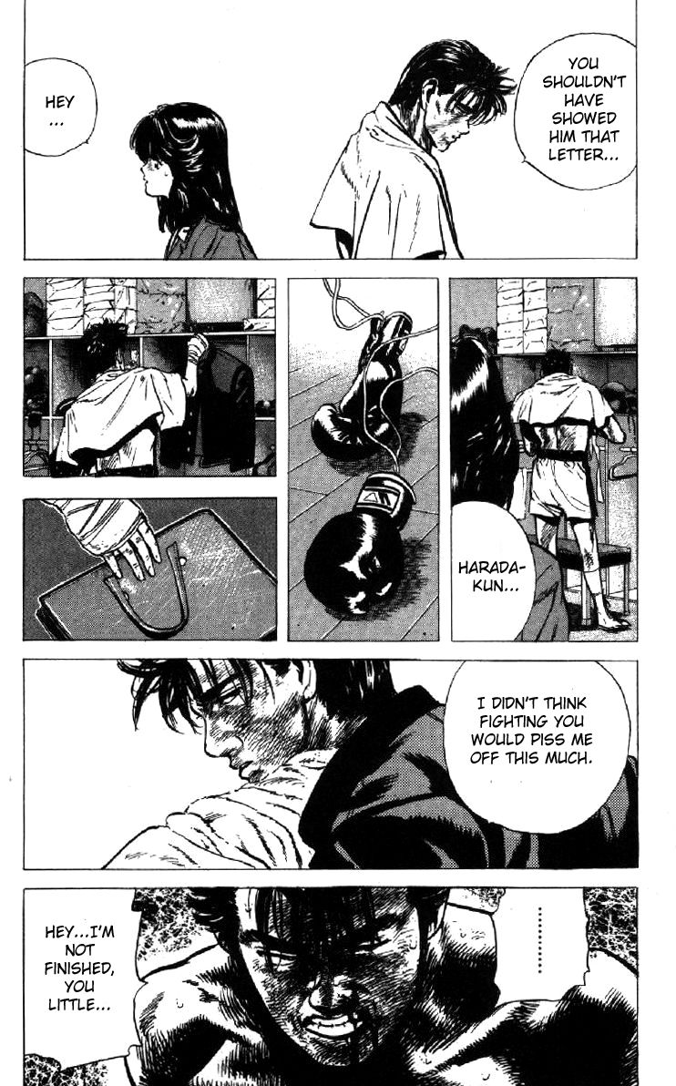 Read Good For Nothing Blues Manga Online