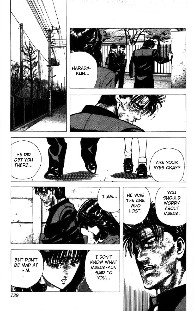 Read Good For Nothing Blues Manga Online