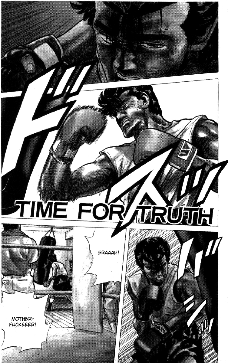 Read Good For Nothing Blues Manga Online