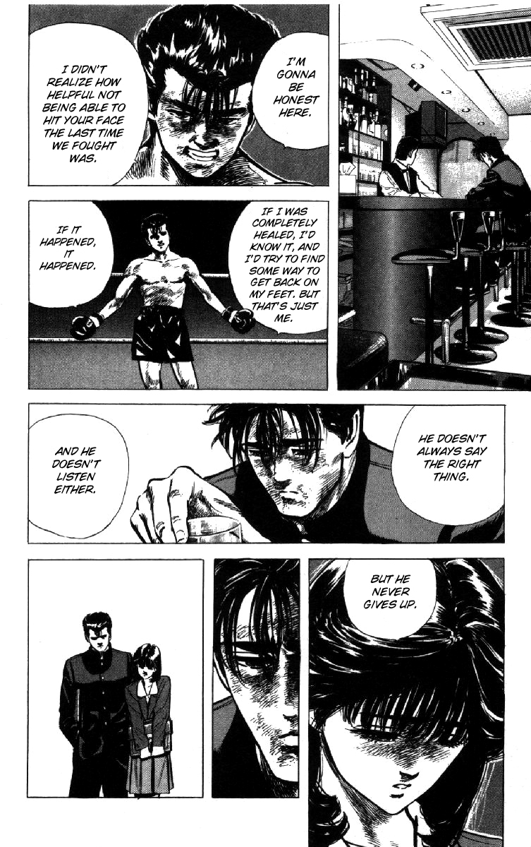 Read Good For Nothing Blues Manga Online