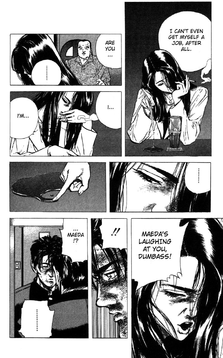 Read Good For Nothing Blues Manga Online