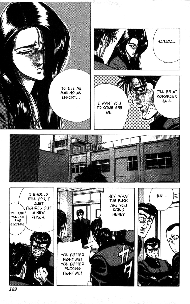 Read Good For Nothing Blues Manga Online