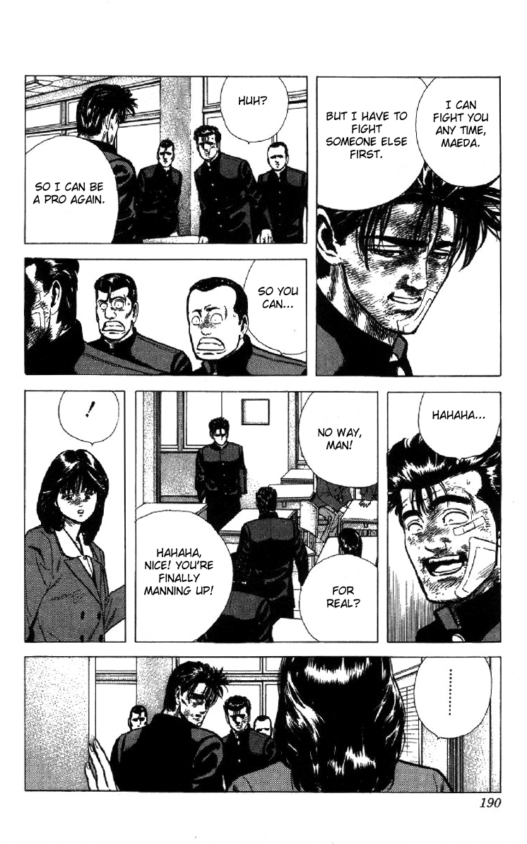 Read Good For Nothing Blues Manga Online