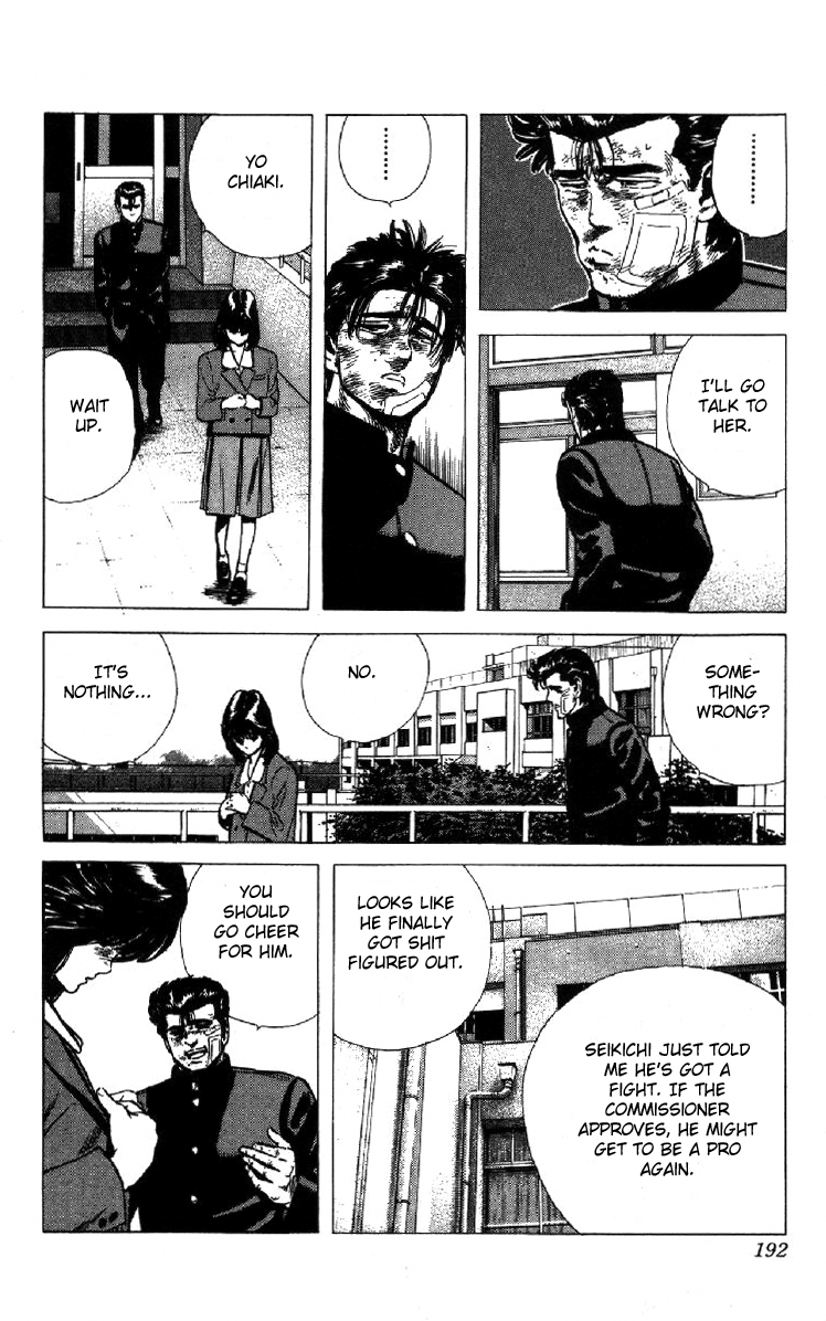 Read Good For Nothing Blues Manga Online