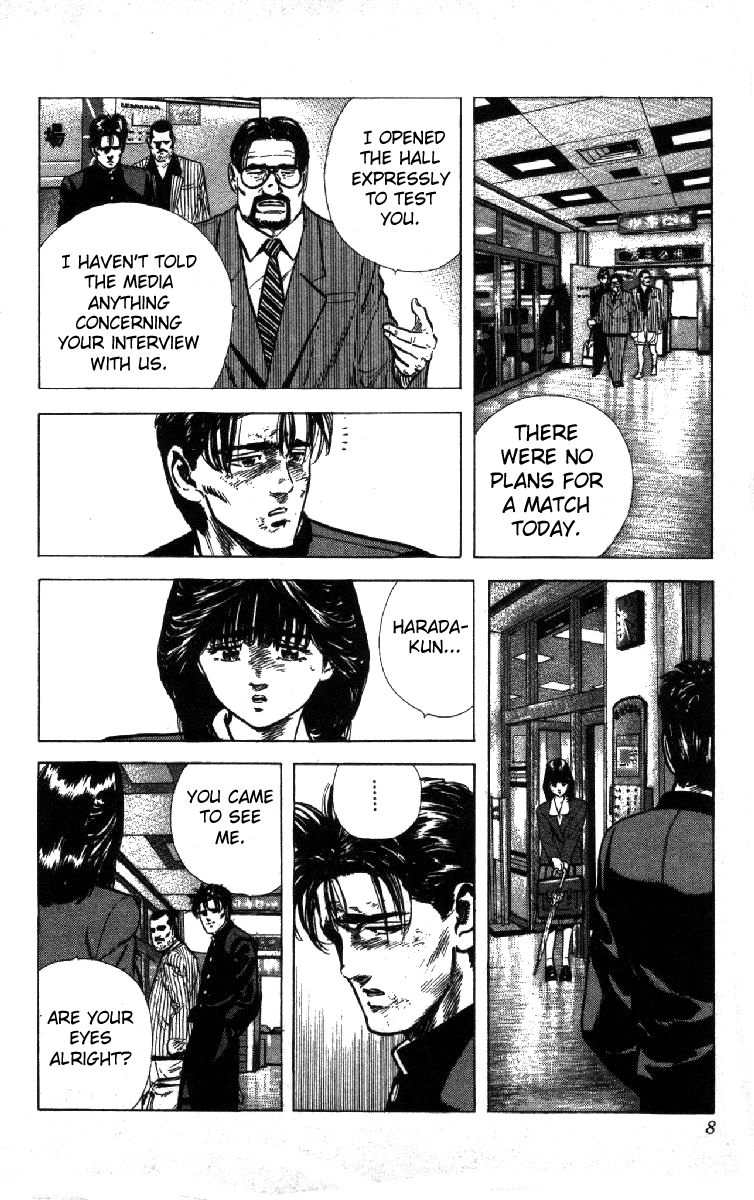 Read Good For Nothing Blues Manga Online