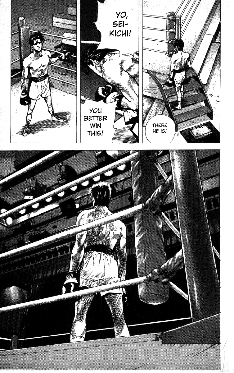 Read Good For Nothing Blues Manga Online