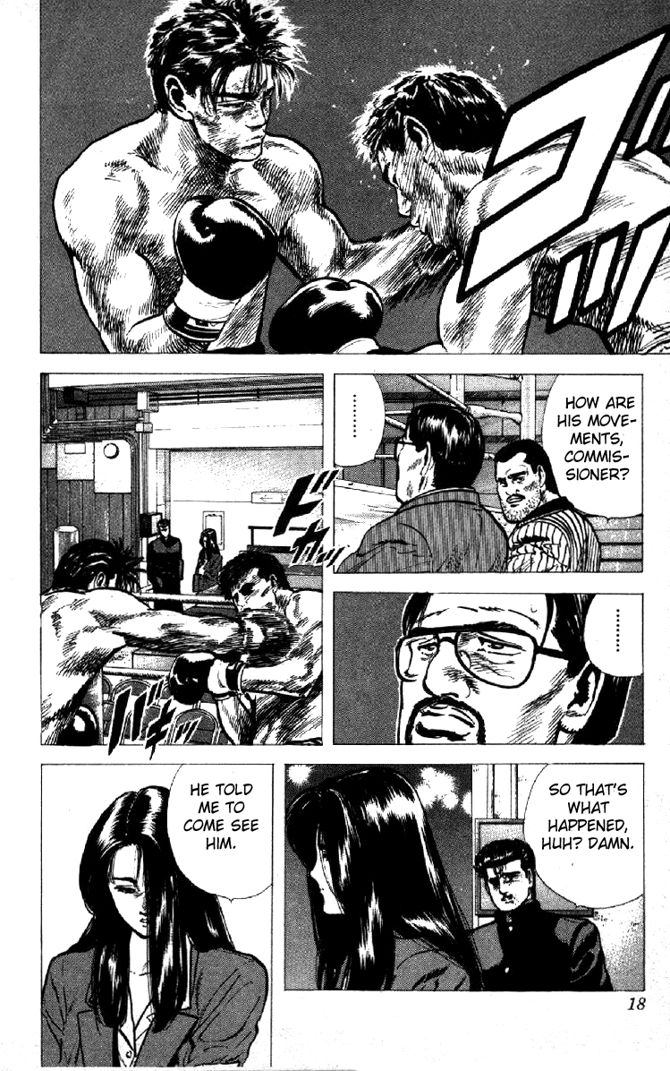 Read Good For Nothing Blues Manga Online