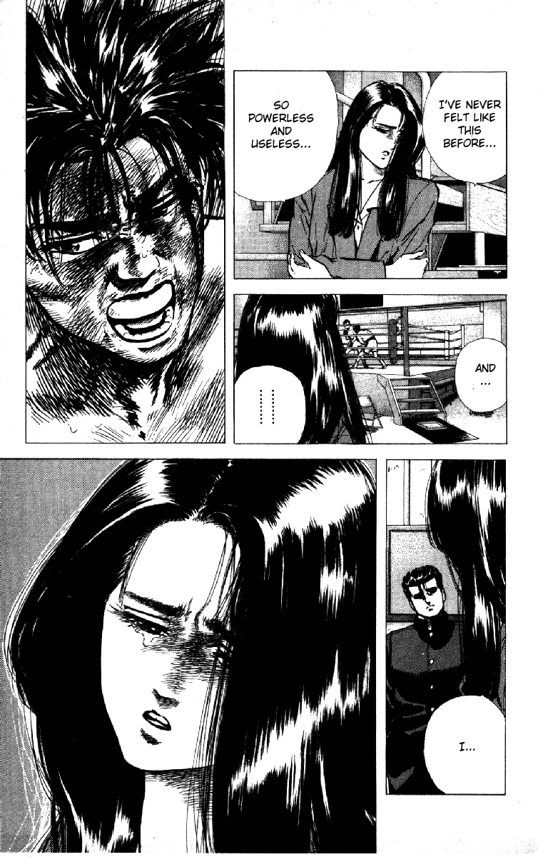 Read Good For Nothing Blues Manga Online