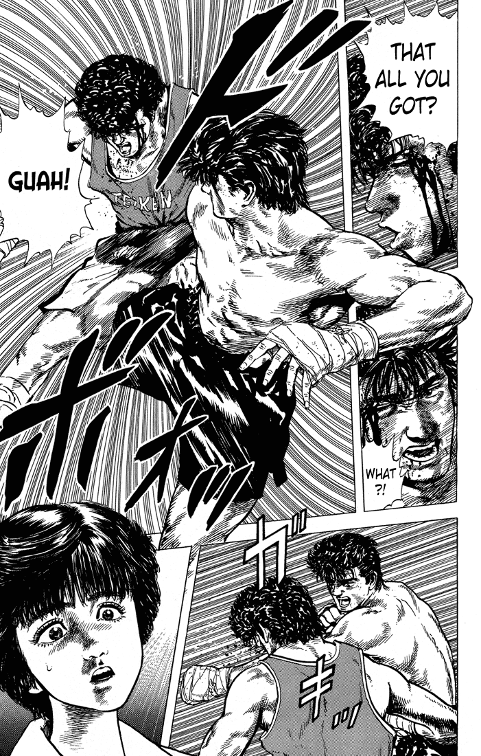 Read Good For Nothing Blues Manga Online