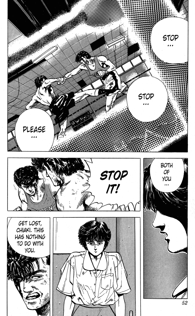 Read Good For Nothing Blues Manga Online