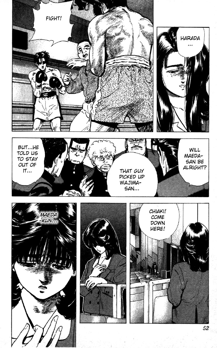 Read Good For Nothing Blues Manga Online