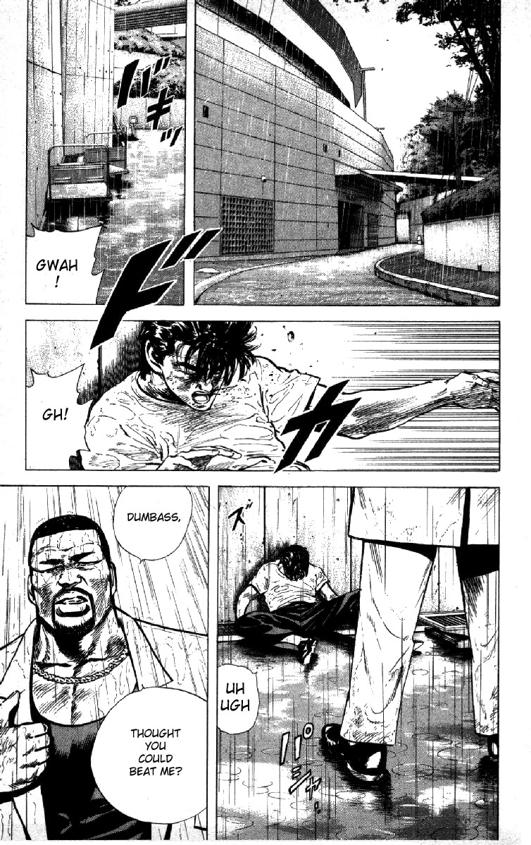 Read Good For Nothing Blues Manga Online