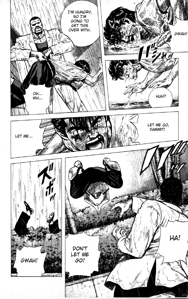 Read Good For Nothing Blues Manga Online