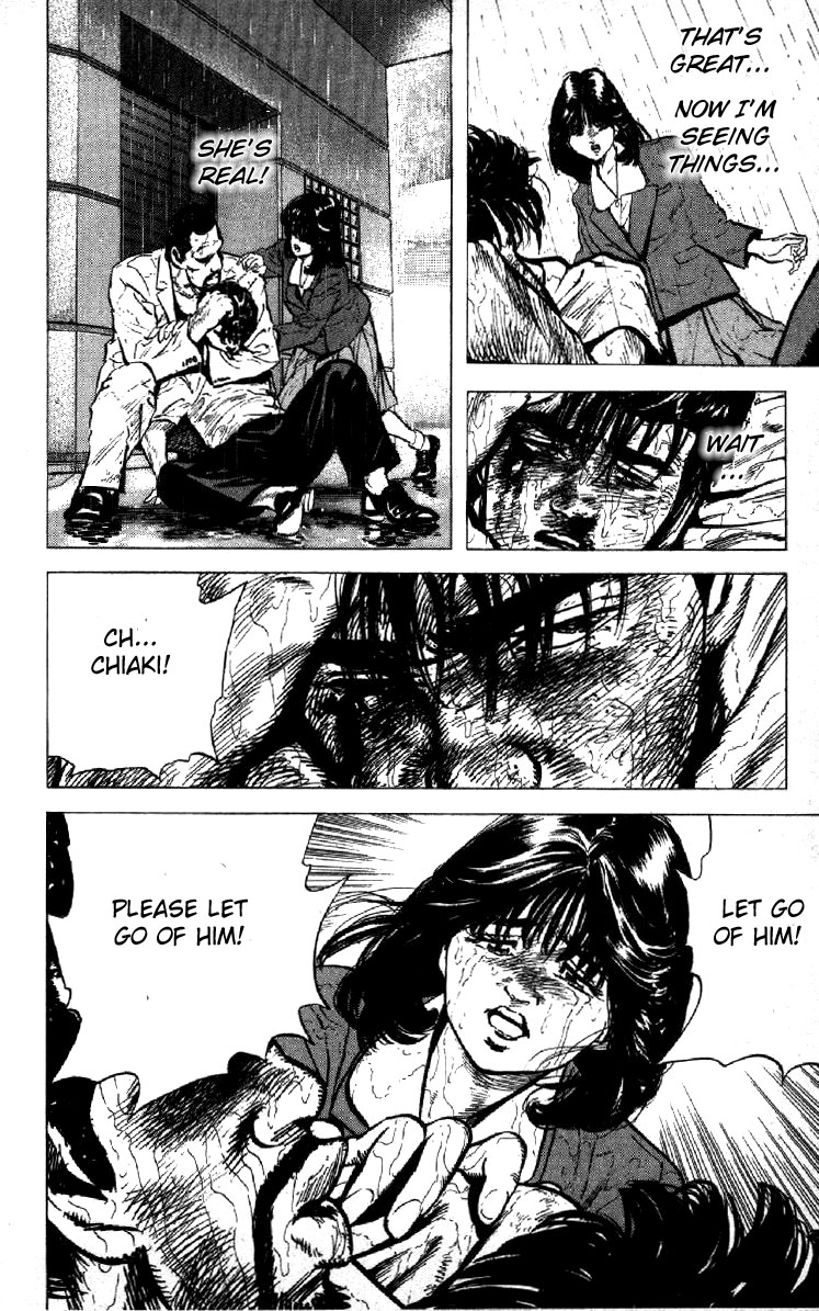 Read Good For Nothing Blues Manga Online