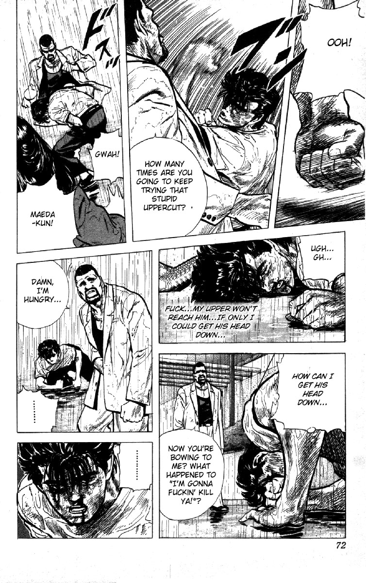 Read Good For Nothing Blues Manga Online
