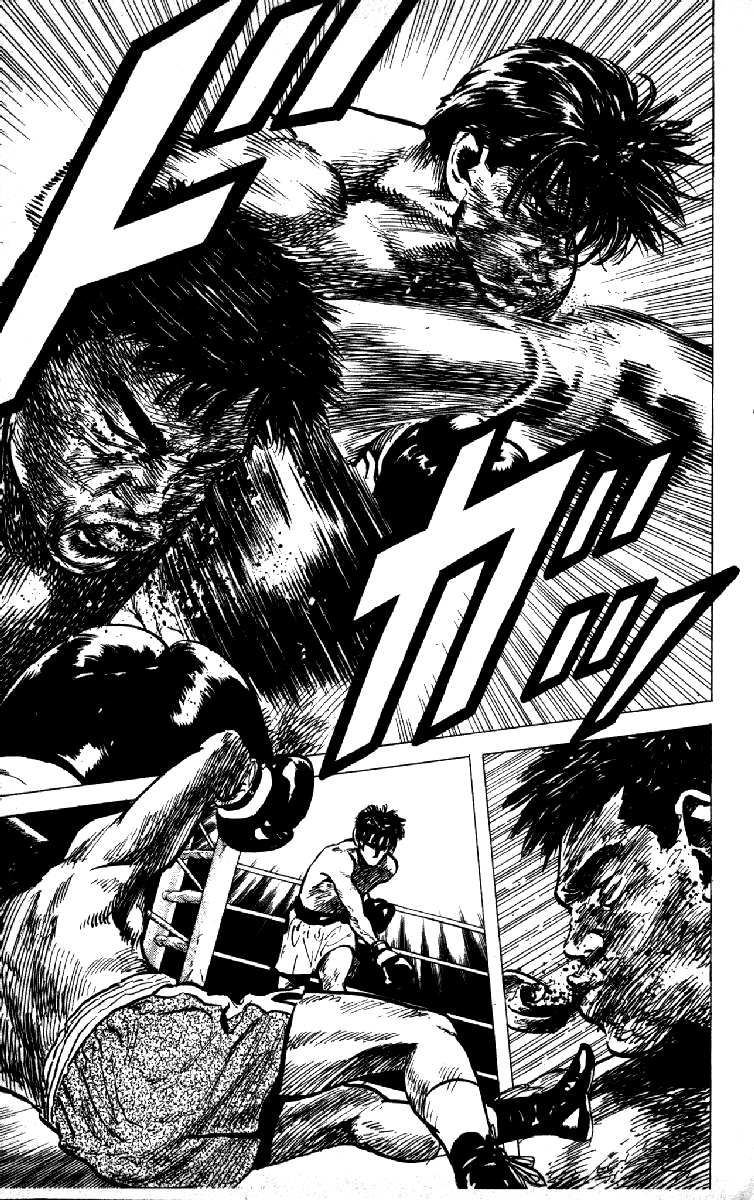 Read Good For Nothing Blues Manga Online