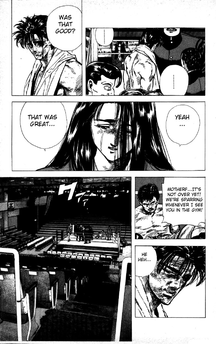 Read Good For Nothing Blues Manga Online