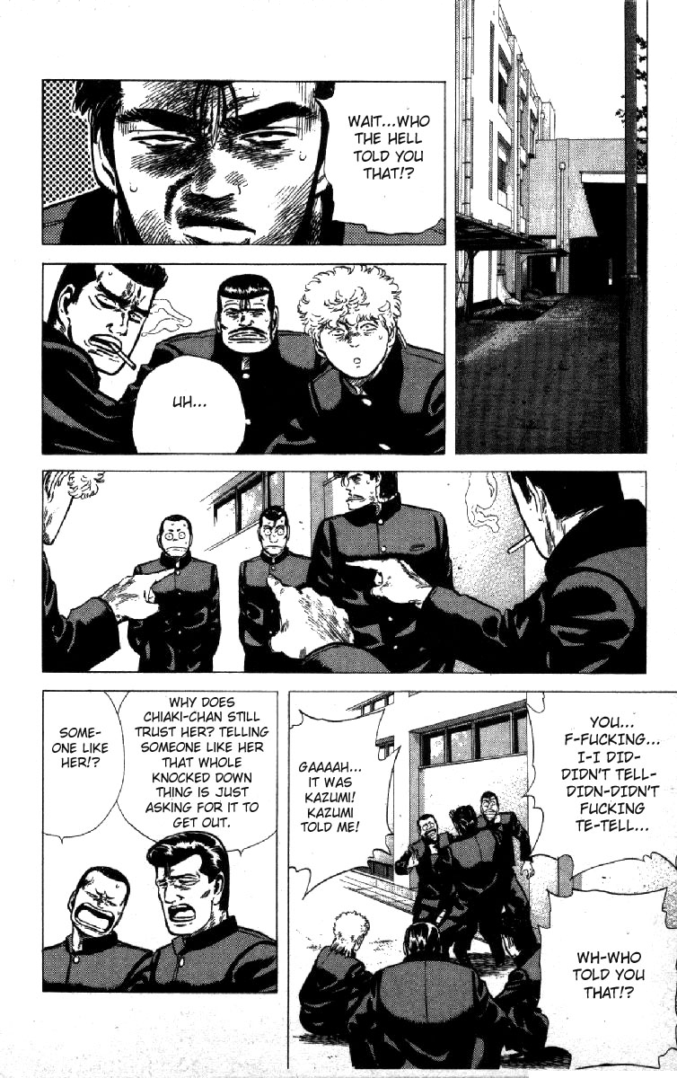Read Good For Nothing Blues Manga Online