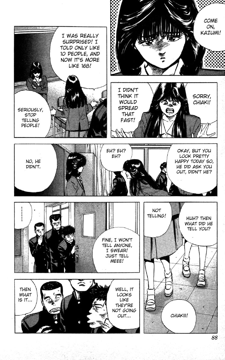 Read Good For Nothing Blues Manga Online