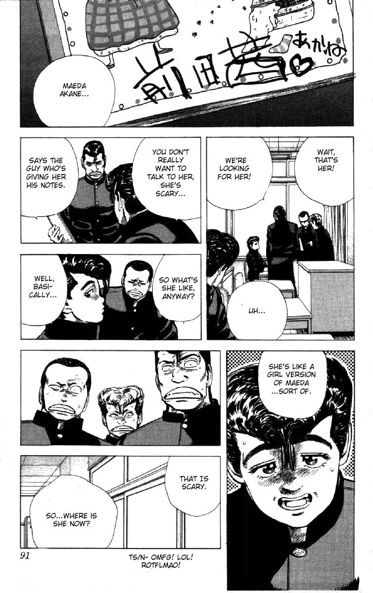 Read Good For Nothing Blues Manga Online