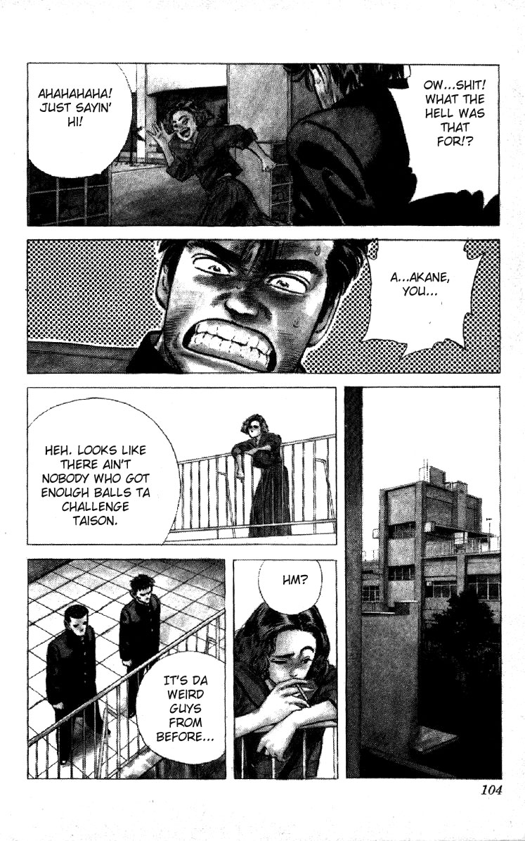 Read Good For Nothing Blues Manga Online