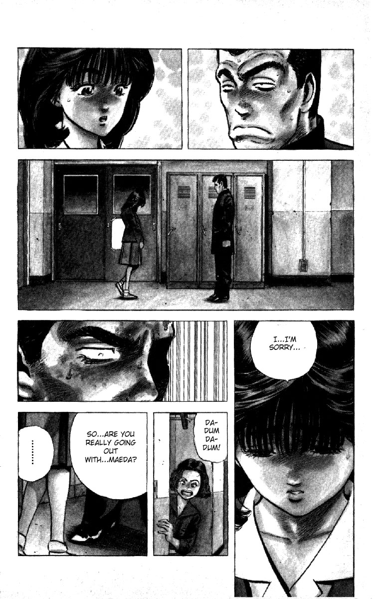 Read Good For Nothing Blues Manga Online