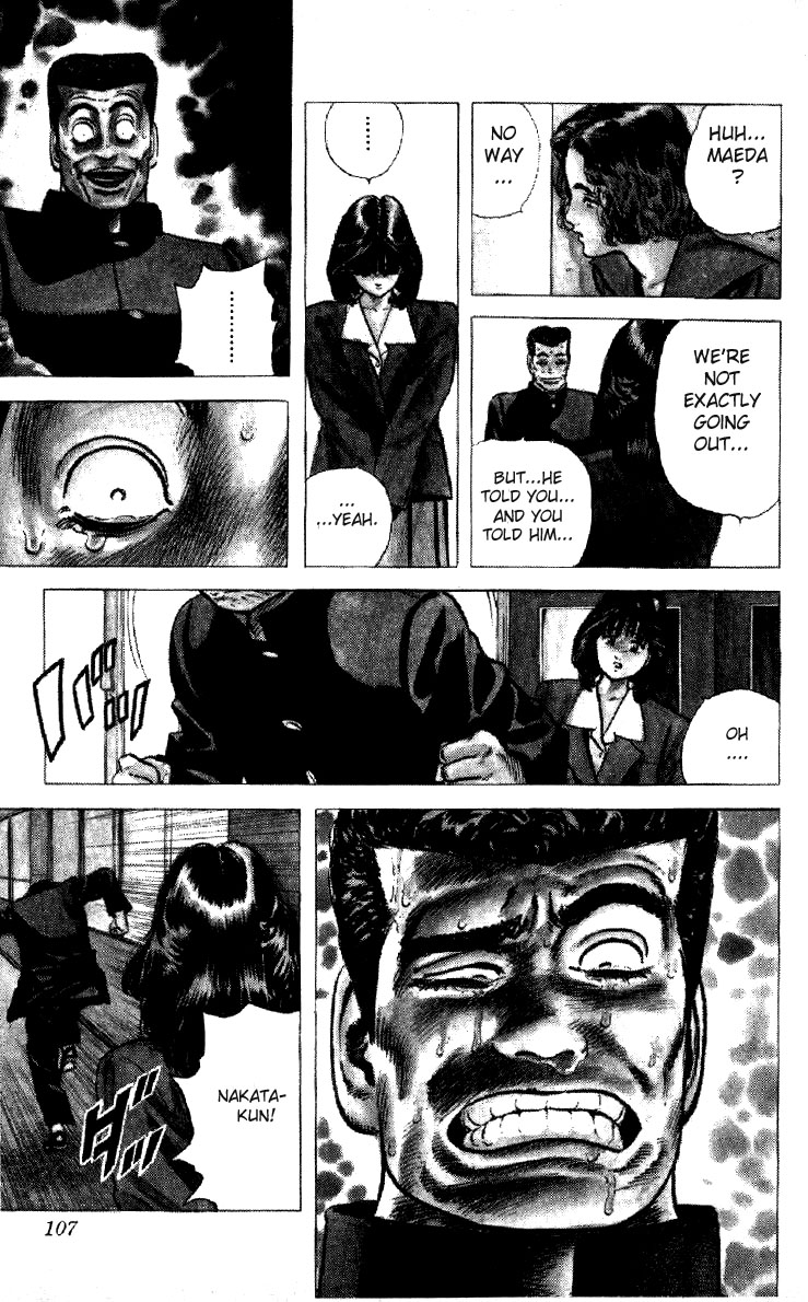 Read Good For Nothing Blues Manga Online