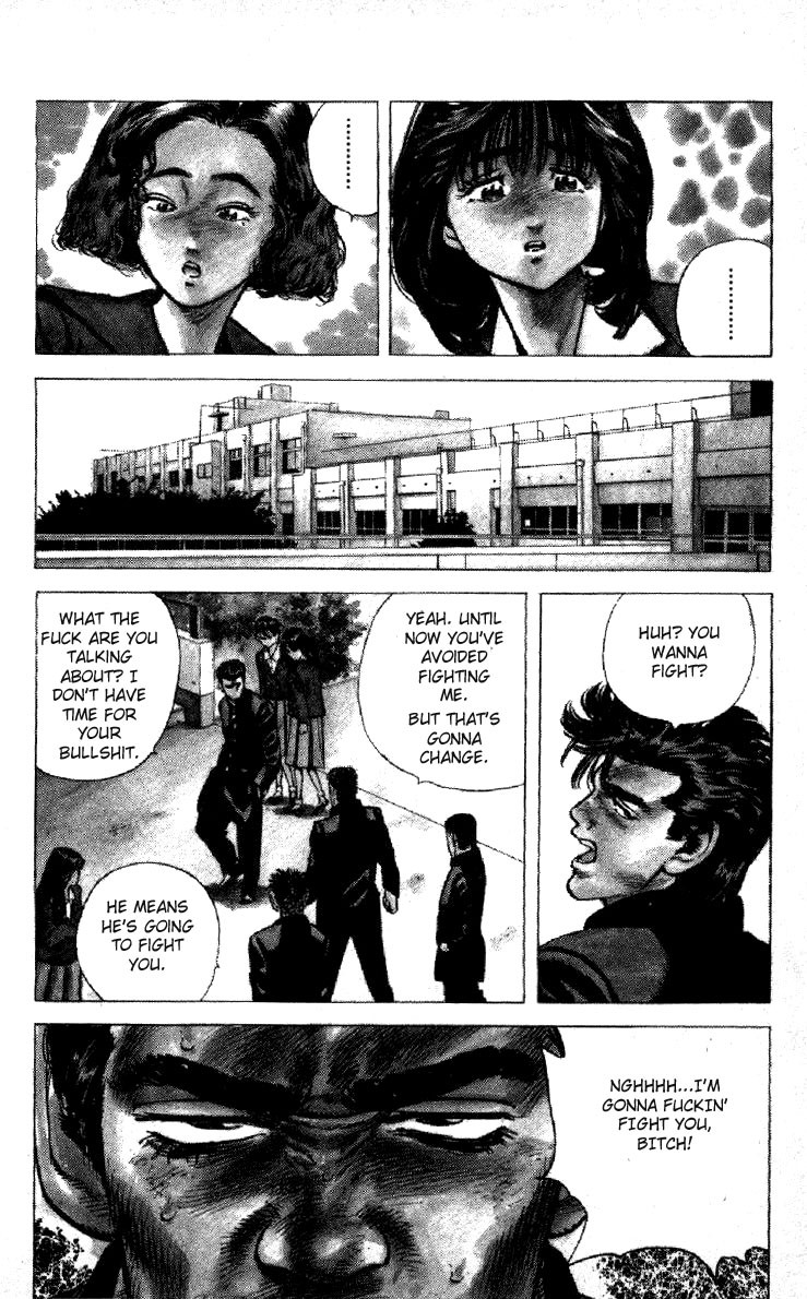 Read Good For Nothing Blues Manga Online
