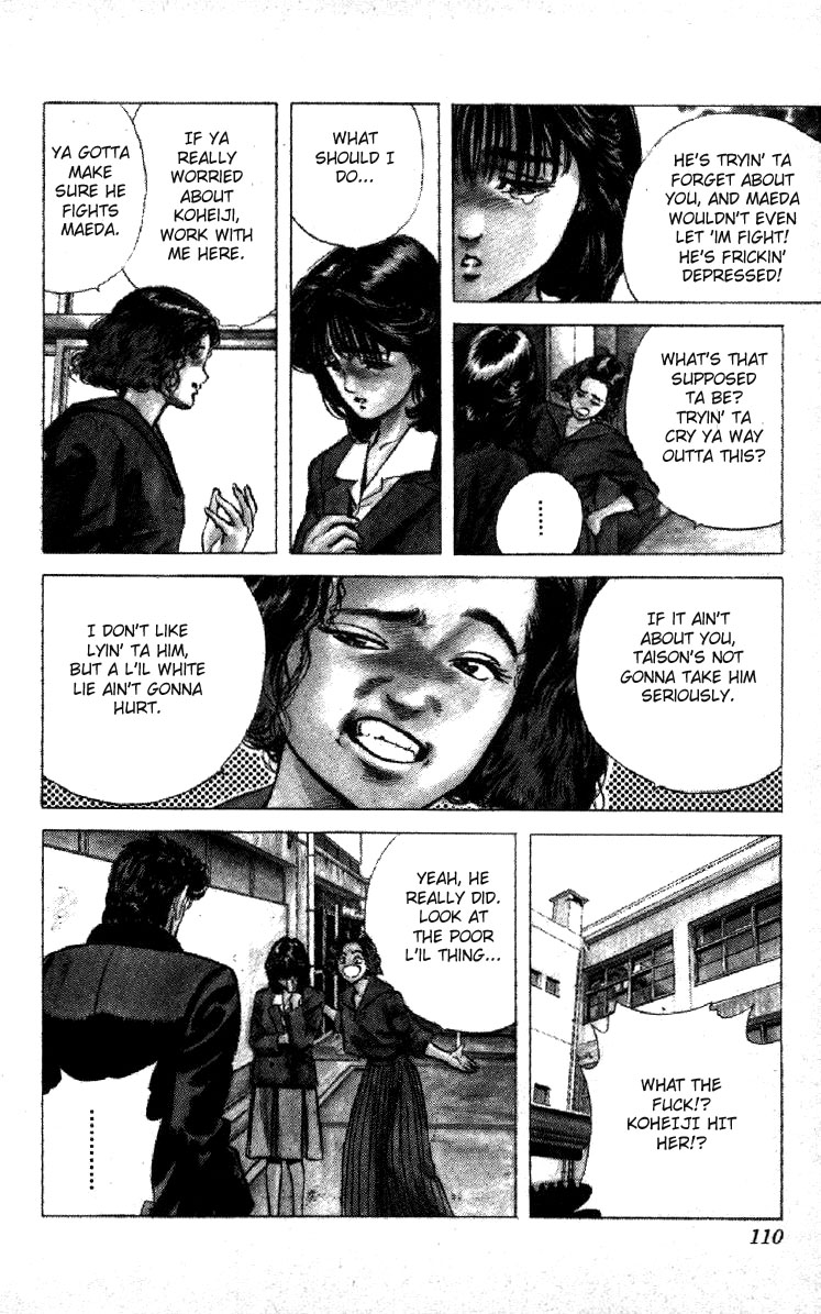 Read Good For Nothing Blues Manga Online