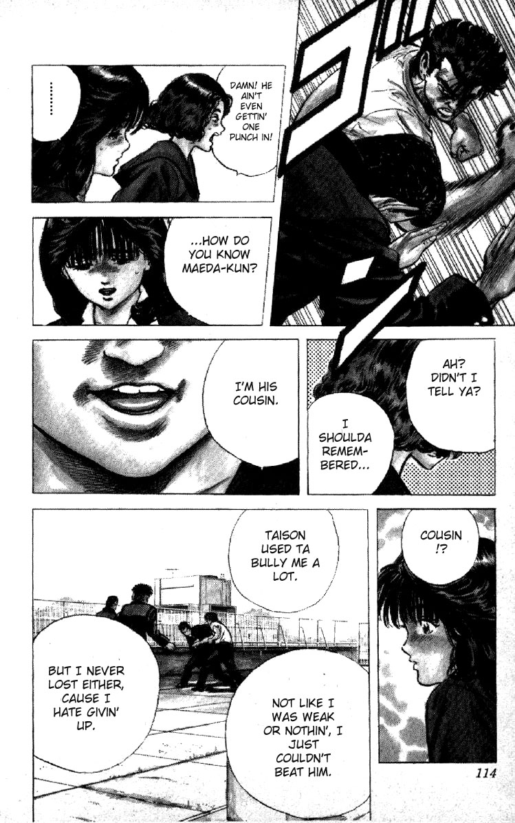 Read Good For Nothing Blues Manga Online
