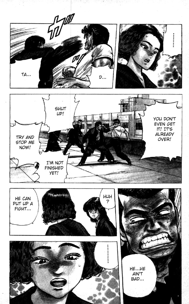 Read Good For Nothing Blues Manga Online