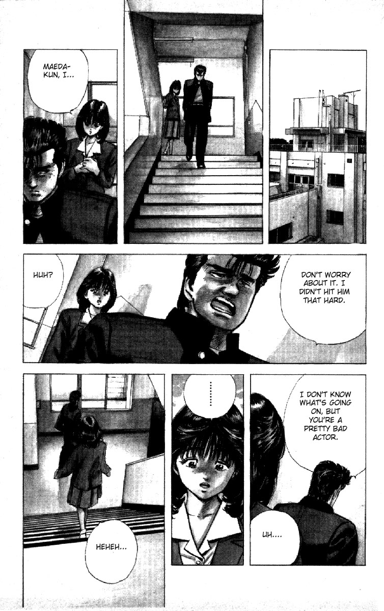 Read Good For Nothing Blues Manga Online