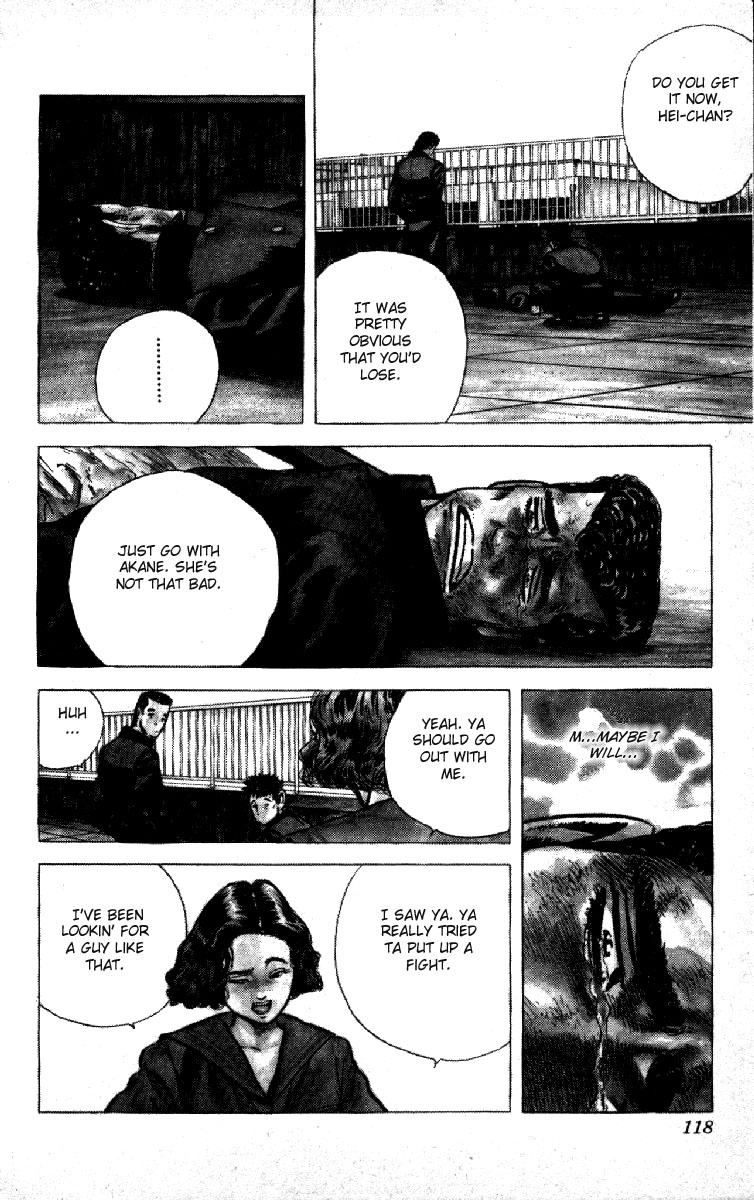 Read Good For Nothing Blues Manga Online