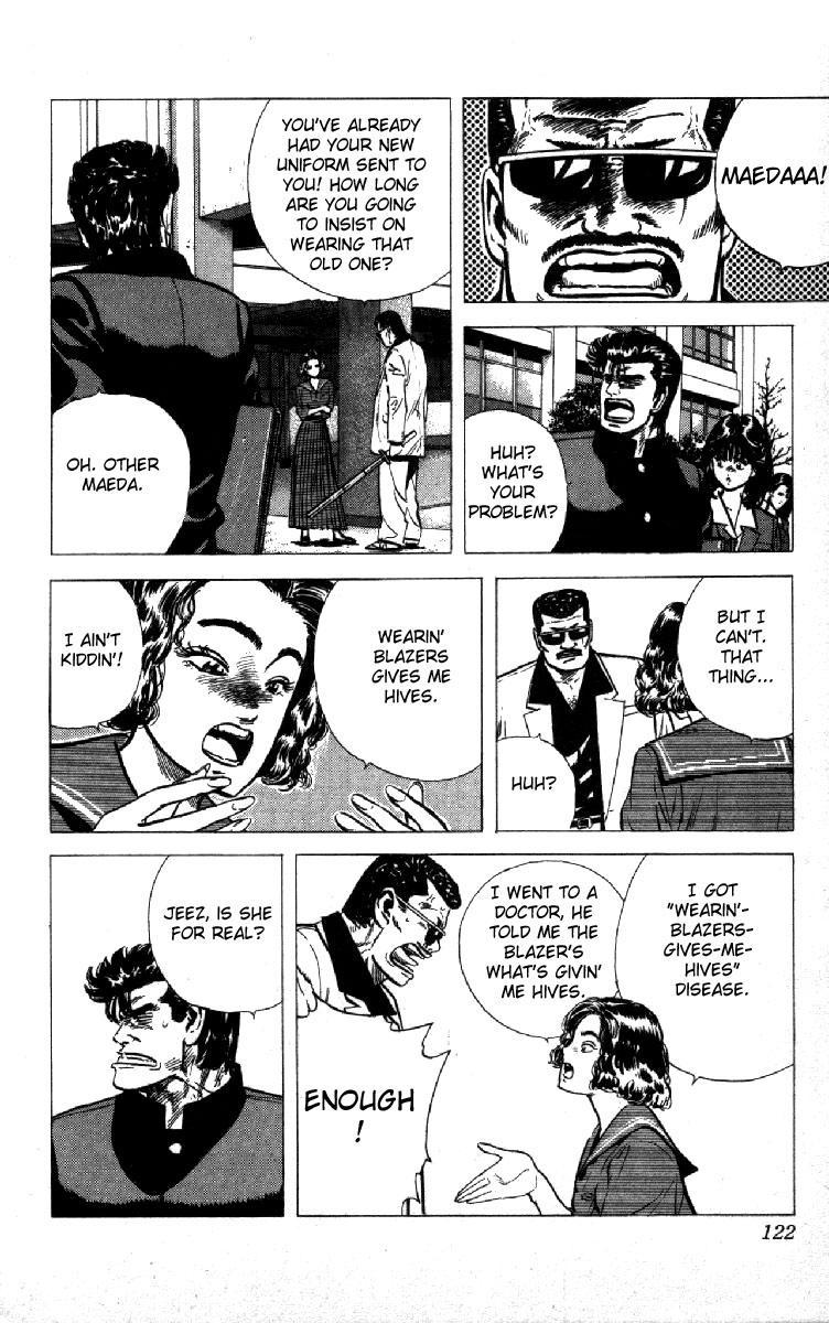 Read Good For Nothing Blues Manga Online