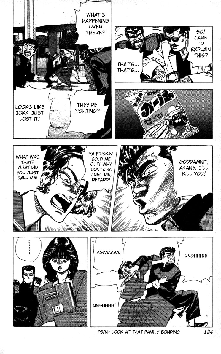 Read Good For Nothing Blues Manga Online