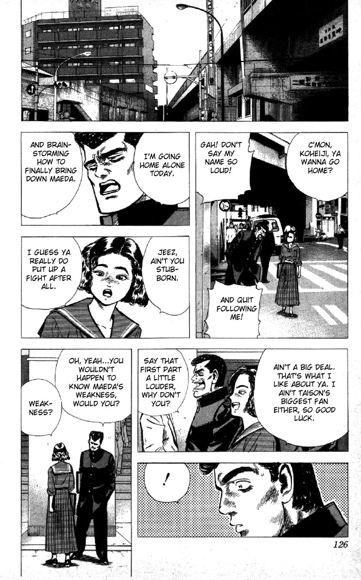 Read Good For Nothing Blues Manga Online